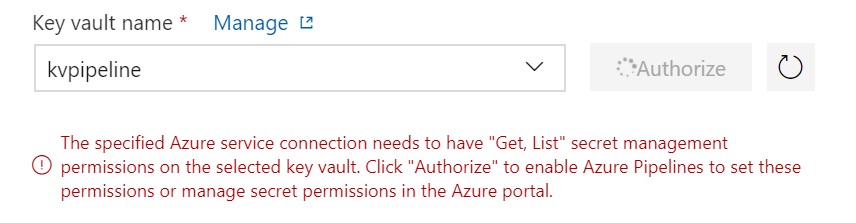 authorize