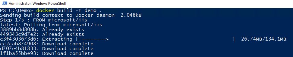 Docker Build