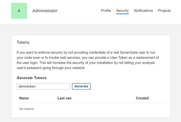Token